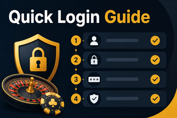 Quick Login Guide