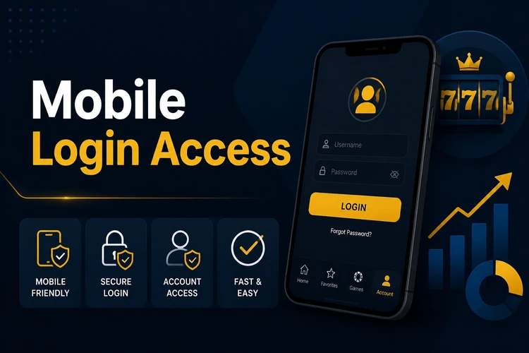 Mobile Login Access